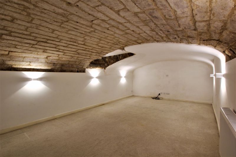 Cellar Room